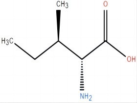 D-異亮氨酸  D-Isoleucine 319-78-8
