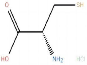 L-半胱氨酸鹽酸鹽無水物 L-cysteine ??hydrochloride anhydrate 52-89-1