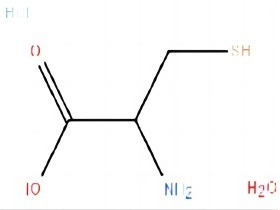 DL-半胱氨酸鹽酸鹽-水物 DL-CYSTEINE HCL MONOHYDRATE 96998-61-7