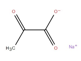 丙酮酸鈉 SODIUM PYRUVATE 113-24-6