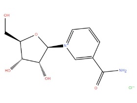 煙酰胺核糖氯化物(NR-CL)  Nicotinamide riboside chloride 23111-00-4