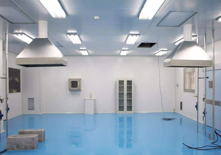 潔凈室、爐膛壓力、過濾器